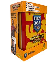 FIFA 365 2026 Adrenalyn Treading Kart Kutu