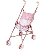 Smoby Baby Nurse Katlanabilir Oyuncak Bebek Arabası