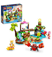 LEGO Sonic the Hedgehog Amy’nin Hayvan Kurtarma Adası 76992