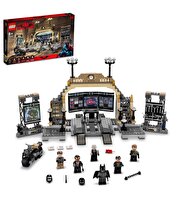 LEGO® DC Batman Batcave: Riddler Karşılaşması 76183