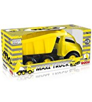 Maxi Kamyon Pencereli Kutuda