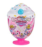 Rainbocorns Milkshake Sürprizi Mavi Boynuzlu