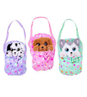 Baby Paws Sesli Yavru Köpek Peluş 20 Cm Cocker