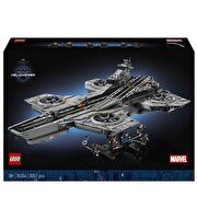LEGO Marvel S.H.I.E.L.D. Helikoptaşır 76354