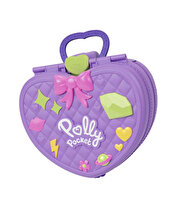 Polly Pocket Lunapark Sırt Çantası Oyun Seti̇