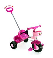 Boni Bike Kontrollü Full Demonte Pembe