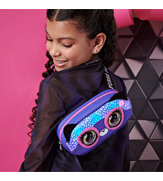 Purse Pets Savannah Spotlight Işıklı Çanta Çita