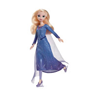 Disney Frozen Buz Patenli Elsa Bebek JBG53