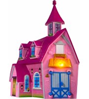 Müzikli Sesli Prenses ve Şatosu