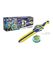 Infinity Nado Standart Paketi Lightning Leopard (Yıldırım Leoparı)