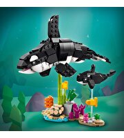 LEGO Creator 3'ü 1 Arada Vahşi Hayvanlar: Panda Ailesi 31165