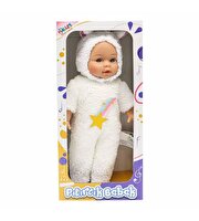 Kostümlü Pıtırcık Bebek Yıldız Desenli 35 Cm