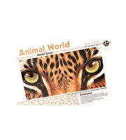 Animal World Dişi Aslan