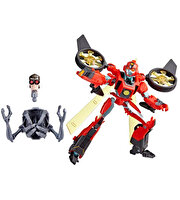 Transformers EarthSpark Deluxe Figür Terran Twitch F6734