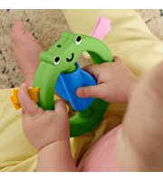 Fisher Price Kolay Tutuşlu Çıngırak JKW55