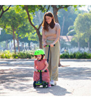 SmarTrike Xtend Büyüyebilen Ride On Scooter Lime