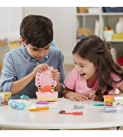 Play Doh Dişçi Seti F1259