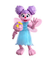 Blokees Sesame Street preCOOL S1 Figür Yapım Seti Abby