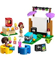 LEGO Friends Arkadaşlık Film Gecesi 42642