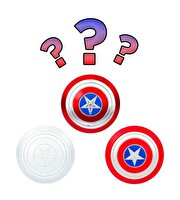 FANDROP Marvel Captain America Thanos'a Karşı Diorama Seti