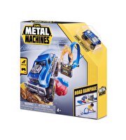 Metal Machines Kızgın Yol Oyun Seti 6701