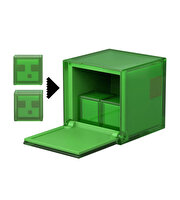 Minecraft Redstone Charged Oyun Seti Sticky Piston Trap JKK01