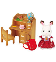 Sylvanian Families Çikolata Kulaklı Tavşan Abla