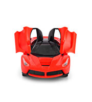 1:16 Ölçekli Uzaktan Kumandalı Kırmızı Ferrari