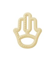 Silikon Diş Kaşıyıcı Krem