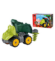 BIG Power Worker Mini Dino Triceratops Kepçe