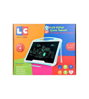 LCD 20'' Dijital Çizim Tableti Mavi