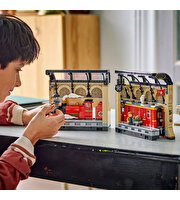 LEGO Harry Potter Kitaplık Dekoru: Hogwarts Ekspresi 76450