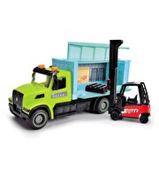 Dickie Heavy Road Trucks