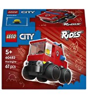 LEGO City İtfaiye Kamyonu 60482