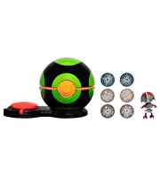 Pokemon Surprise Attack Oyun Seti Pawniard ve Dusk Ball