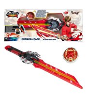 Infinity Nado Pro Serisi Blazing War Bear (Alevli Ayı)