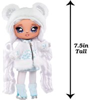 Na! Na! Na! Surprise 2 in 1 Cozy Bailey Frost Kutup Ayılı Sürpriz Bebeği