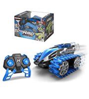 Nikko NanoTrax Mavi Radyo Kontrollü Uzaktan Kumandalı Araba