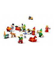 LEGO City 2026 Yılbaşı Takvimi 60510