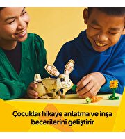 LEGO Creator 3'ü 1 Arada Arada Sevimli Tavşan 31162