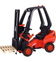 Big Linde Oyuncak Pedallı Forklift