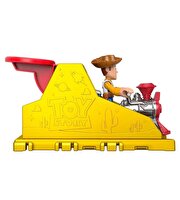 Imaginext Toy Story Figür ve Fırlatma Seti Woody JKW25