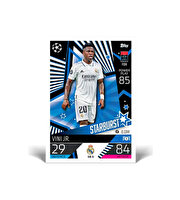 Match Attax Extra 2023 Mega Metal Kutu Futbolcu Kartları