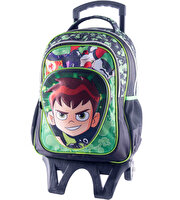 Ben 10 Kabartmalı Çek Çek Çantası 89002