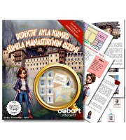 Sümela Manastırı'nın Gizemi Dedektiflik Oyunu