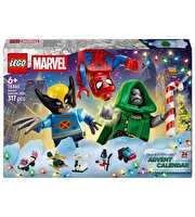 LEGO Marvel 2026 Yılbaşı Takvimi 76340