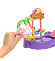 Enchantimals Eğlenceli Havuz Partisi Oyun Seti HTW73
