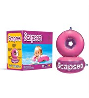Scapsea Kolluk Pembe Mor
