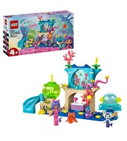LEGO Gabby's Dollhouse Deniz Kızı Gabby'nin Akvaryum Macerası 11204