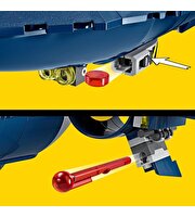 LEGO Marvel X-Men X-Jet 76281